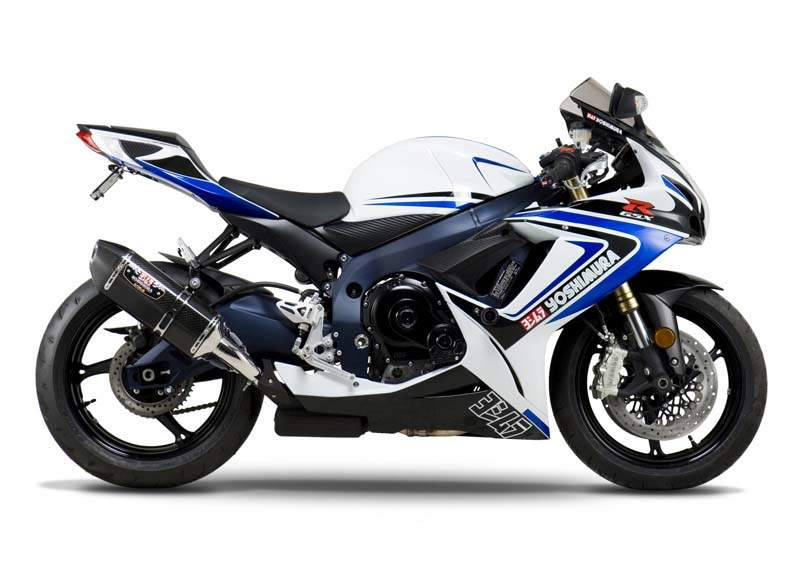 Suzuki Gsx R Yoshimura Limited Edition